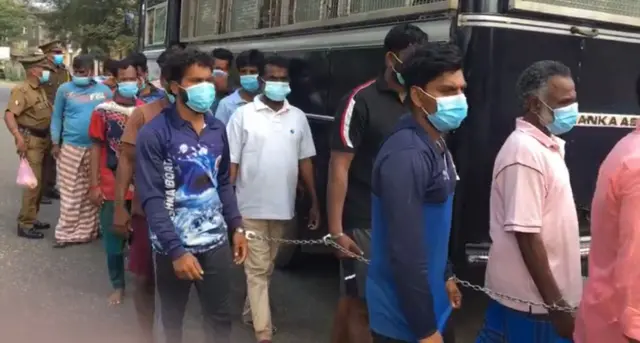 நாகை மீனவர்கள்