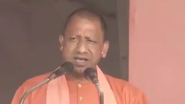 उत्तर प्रदेश के मुख्यमंत्री योगी आदित्यनाथ