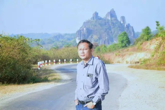 စာရေးဆရာထင်လင်းဦးနဲ့ မောင်သာချိုတို့ ထောင်ဒဏ်တွေ ချမှတ်ခံရ