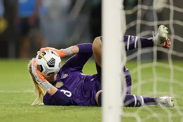 المساواة الجندرية: لاعبات كرة القدم في الولايات المتحدة يتوصلن إلى تسوية "تاريخية" بشأن الأجور