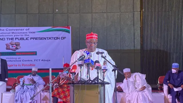 Taron Kwankwaso