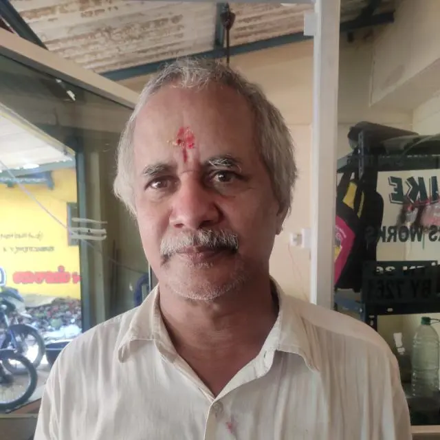 பாஜக வேட்பாளர்