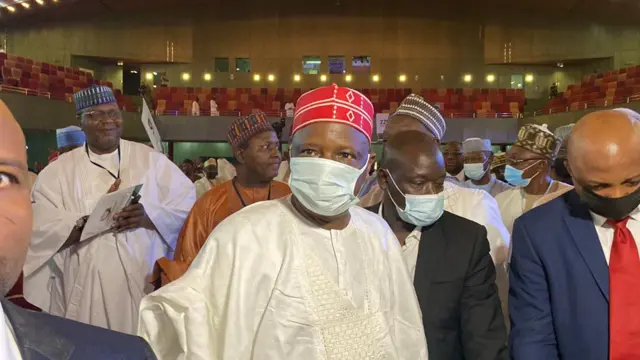 Taron Kwankwaso
