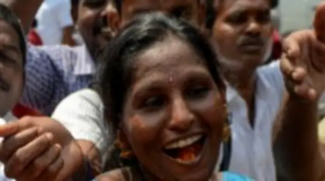 திமுக  வெற்றி