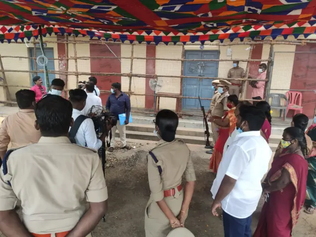 வாக்கு எண்ணிக்கை