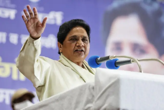 मायावती