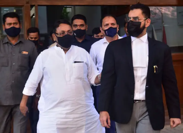 नवाब मलिक