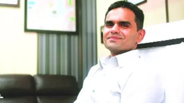 समीर वानखेड़े