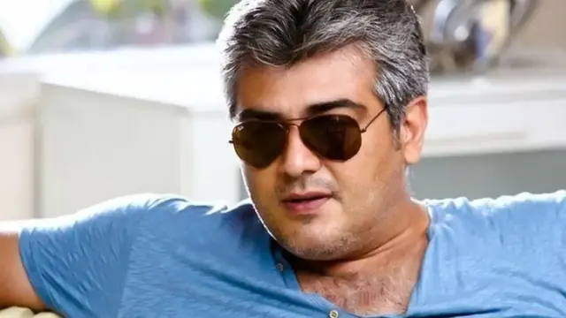 நடிகர் அஜித்