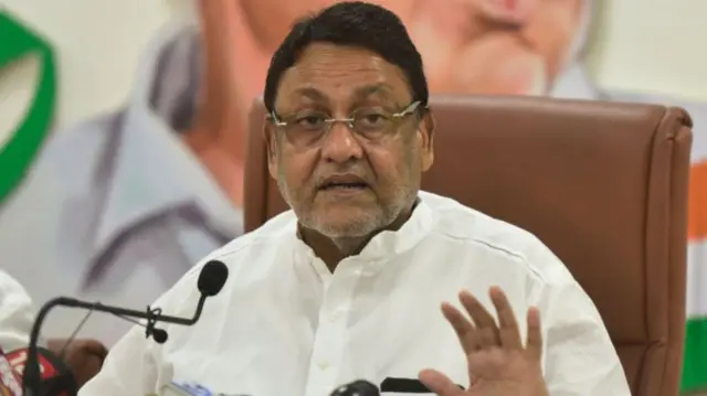 नवाब मलिक