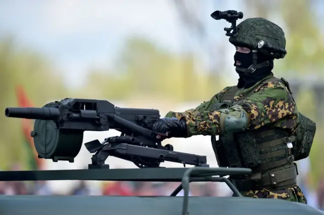 belarus