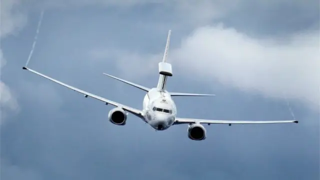 Anh có thể gửi máy bay tuần tra tới các nước thuộc Nato để theo dõi chiến sự ở Ukraine