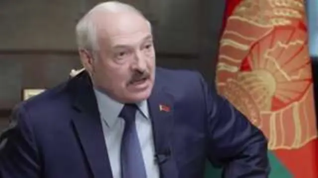 رئيس بيلاروسيا أليكسندر لوكاشينكو