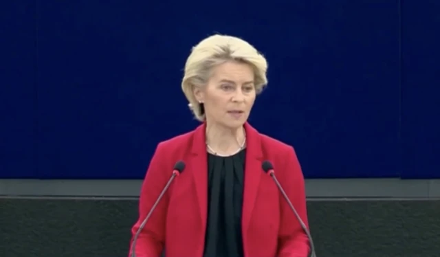 Ursula von der Leyen