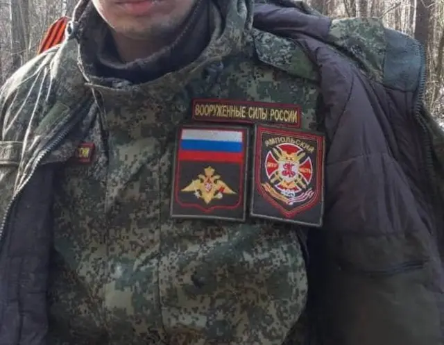 полонені