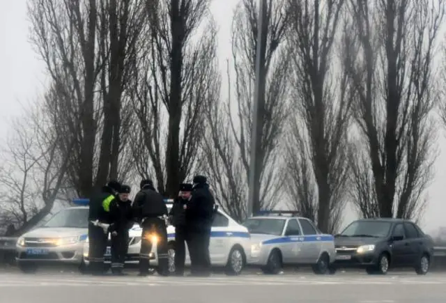 సైనిక చర్య