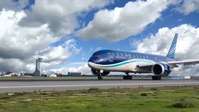 AZAL, Azərbaycan hava yolları, təyyarə