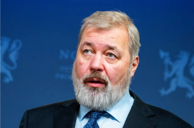 దిమిత్రీ మురాటోవ్