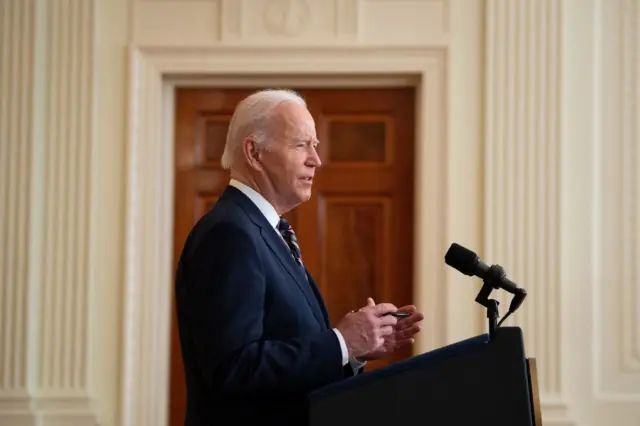 Tổng thống Biden