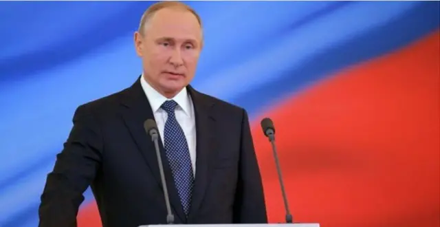 Vladimir Putin