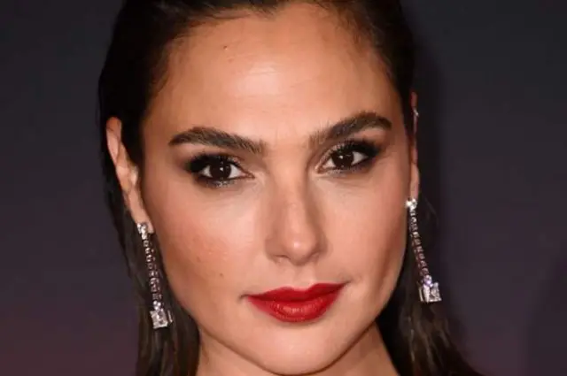 Gal Gadot stars alongside Tom Bateman and Annette Bening in the role
