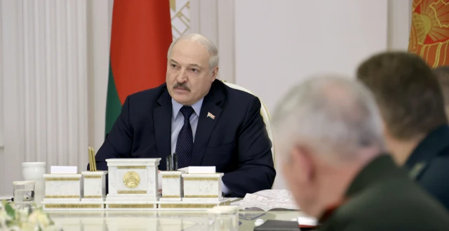 Лукашенко