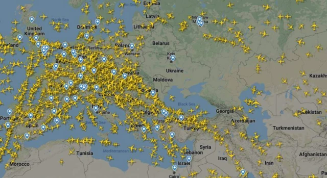Flightradar