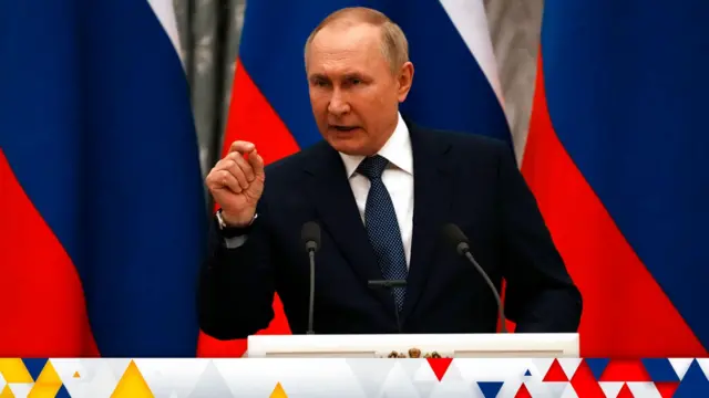 Vladimir Putin