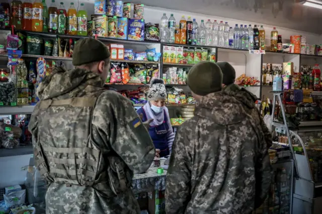 ukraine