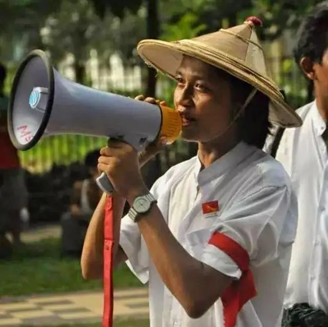 ကိုမင်းသွေးသစ်