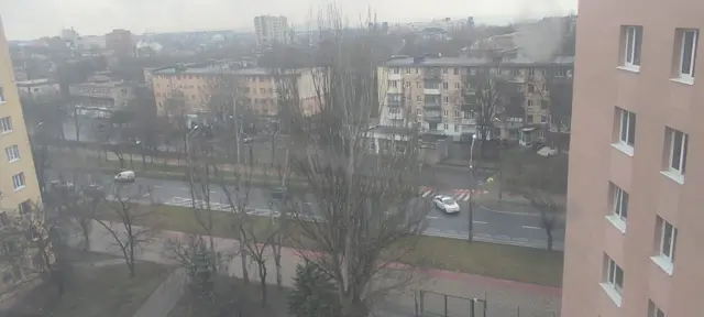 মারিয়োপোলের রাস্তাঘাট ফাঁকা হয়ে গেছে