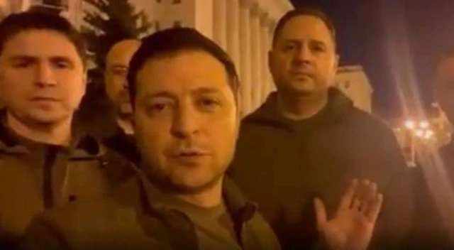 वोलोदिमीर ज़ेलेंस्की