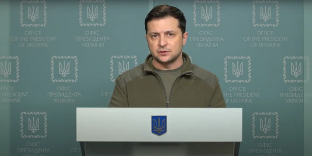 Зеленский