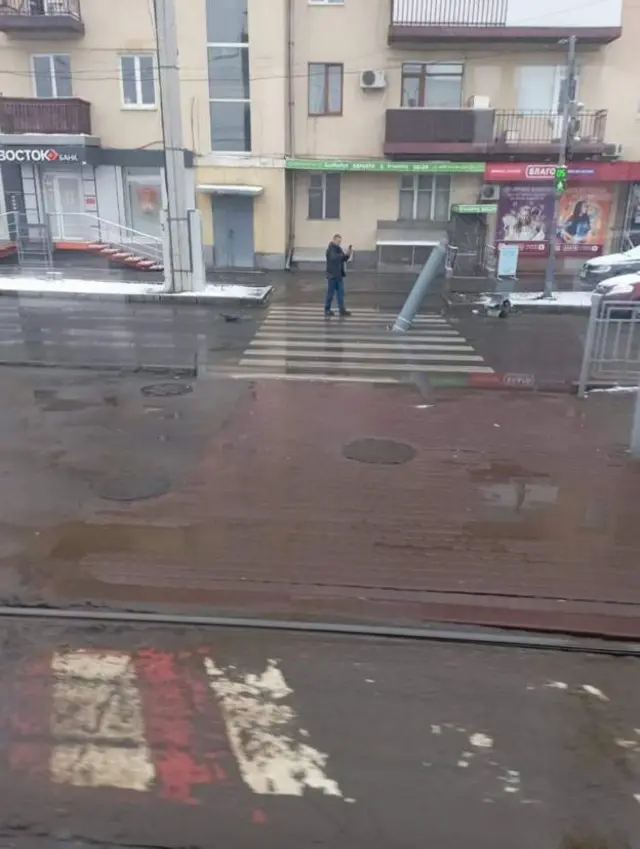 બીબીસી યુક્રેનિયન સેવા દ્વારા મેળવેલી તસવીર