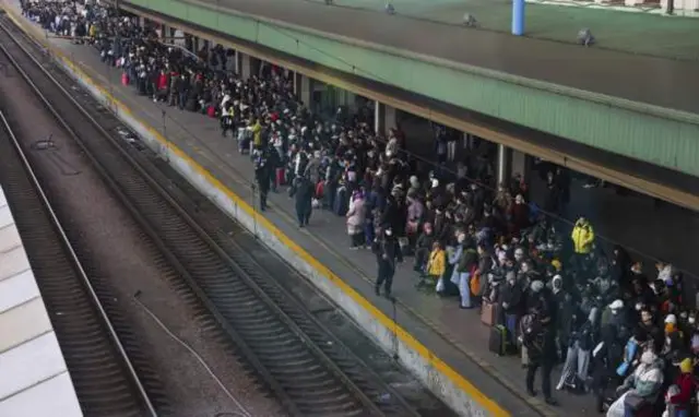 యుక్రెయిన్ సంక్షోభం