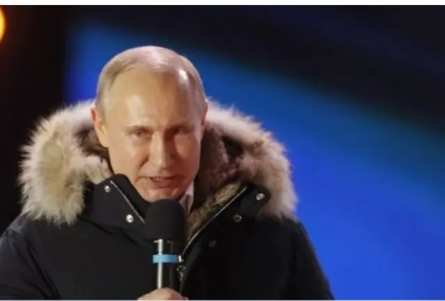 Vladimir Putin