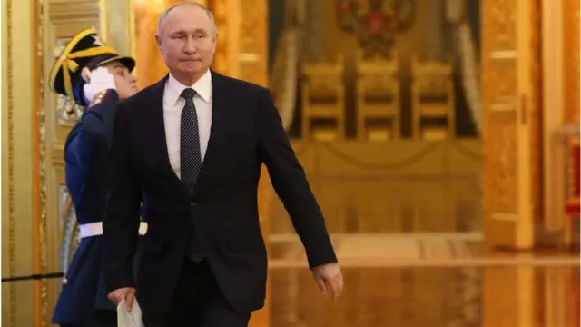 پوتن