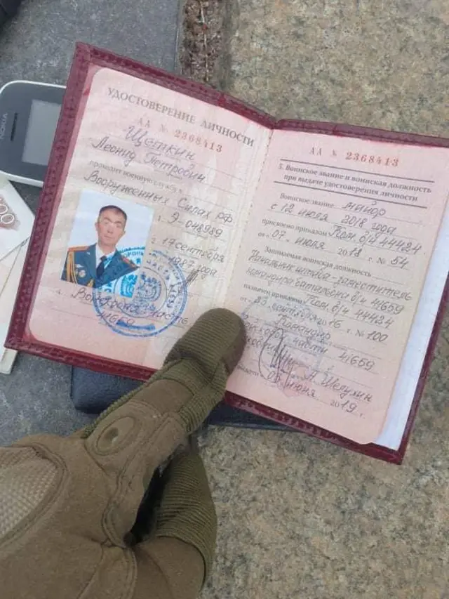 Щьоткін