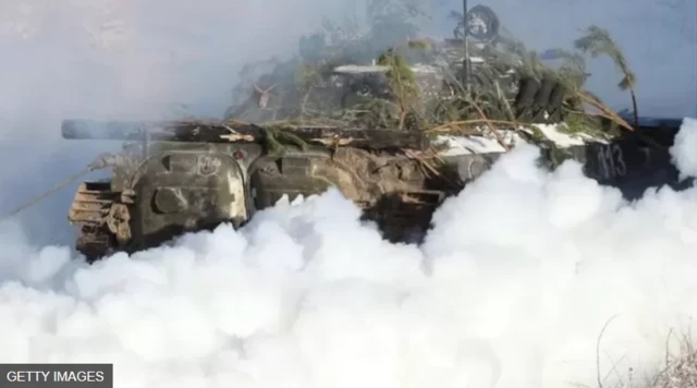 ਰੂਸ - ਯੂਕਰੇਨ ਸੰਕਟ