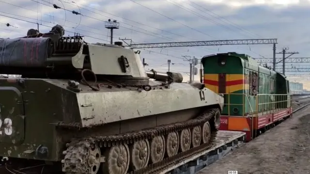 RUSSIAN DEFENCE MINISTRY