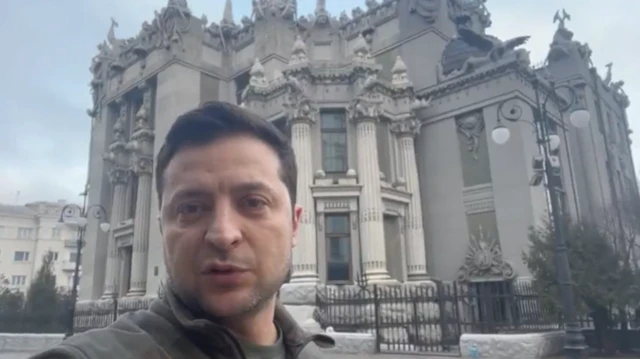 ਜ਼ੇਲੇਂਸਕੀ