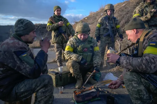Украинская армия