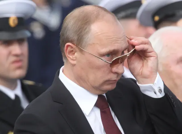putin