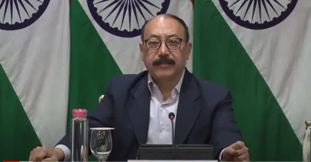 हर्षवर्धन श्रृंगला