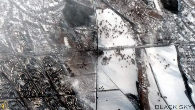 Magaalaa Kaariikiiv