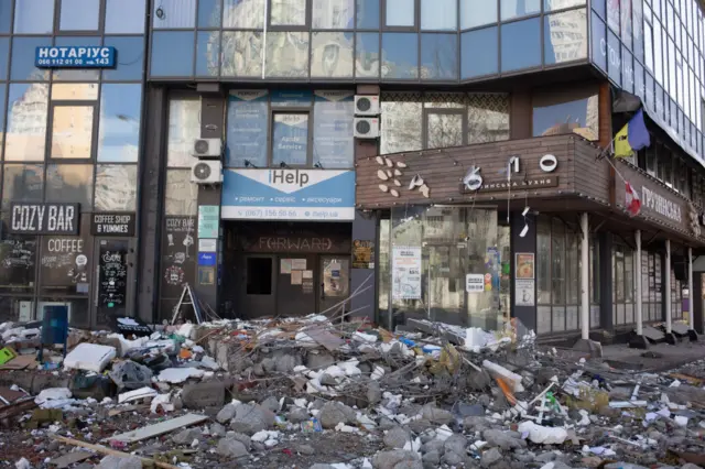 የኪየቭ ከተማ