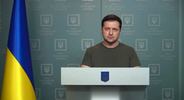 Зеленский
