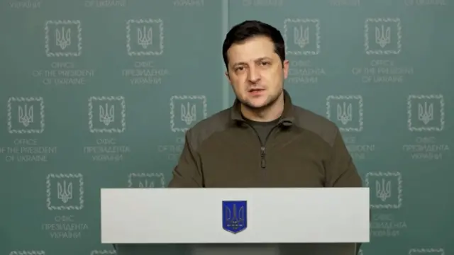 Volodymyr Zelinsky