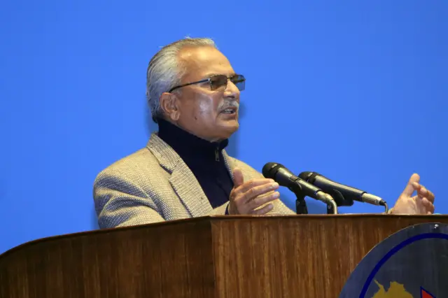 बाबुराम भट्टराई
