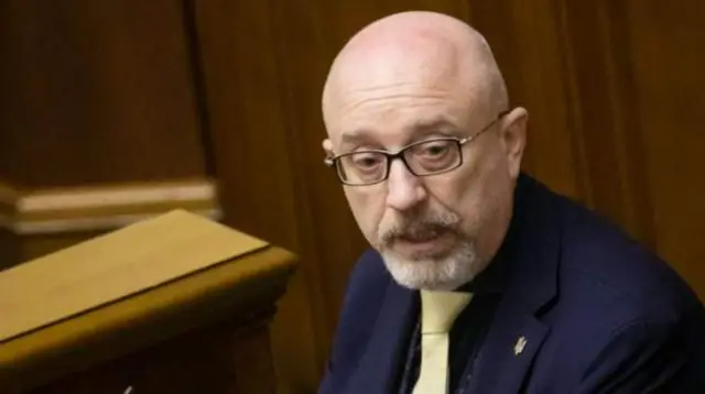 Oleksiy Reznikov